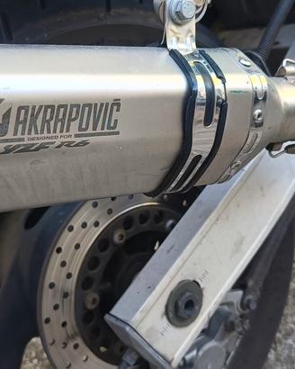 Akrapovich for YZF R6