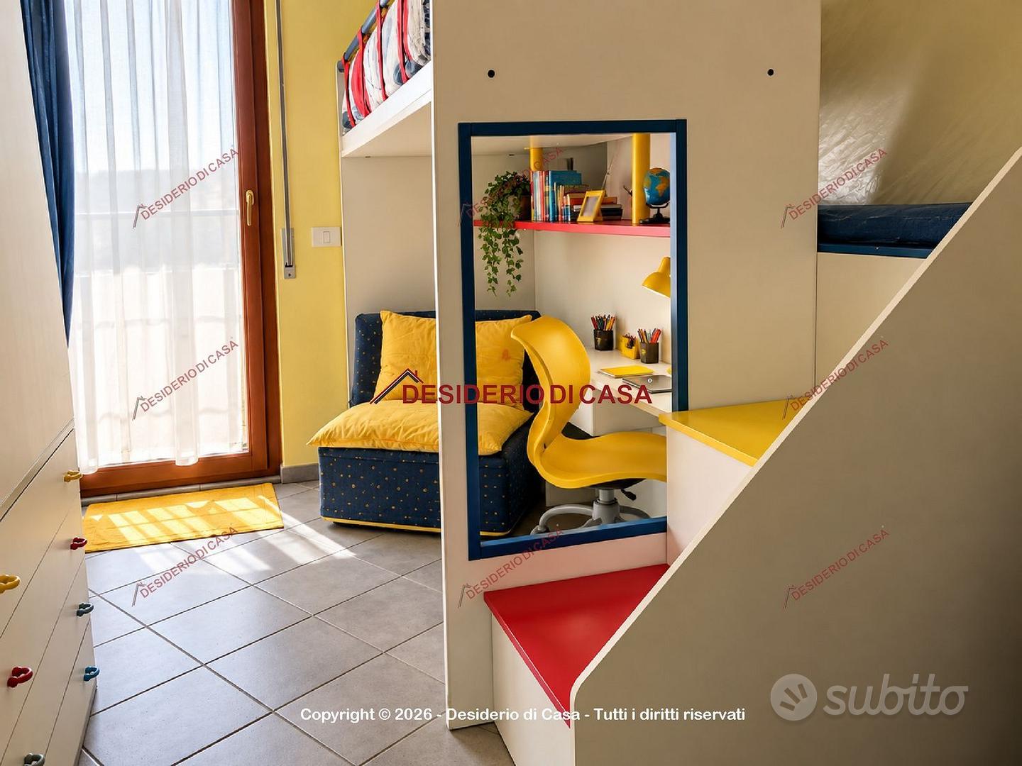 Appartamento – Agrigento, Rabato, Villaseta - Vista 4