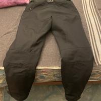 PANTALONE DA TURISMO ACERBIS X-TOUR COLORE NERO