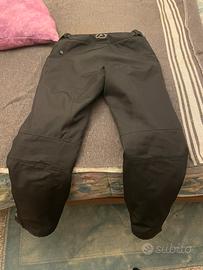 PANTALONE DA TURISMO ACERBIS X-TOUR COLORE NERO