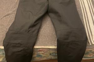 PANTALONE DA TURISMO ACERBIS X-TOUR COLORE NERO