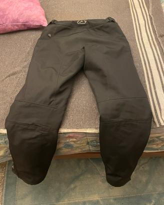 PANTALONE DA TURISMO ACERBIS X-TOUR COLORE NERO