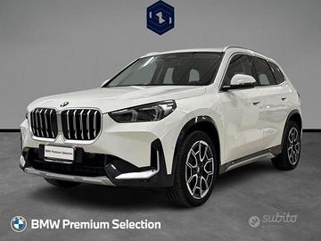 BMW X1 sdrive18d X-Line auto