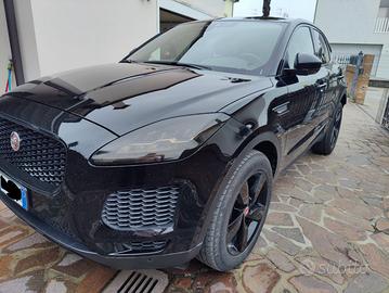 Jaguar E-peace total black 2.OD/I4/S/AWD
