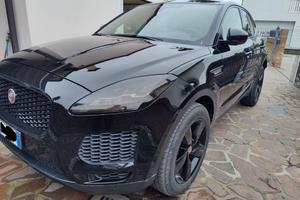 Jaguar E-peace total black 2.OD/I4/S/AWD