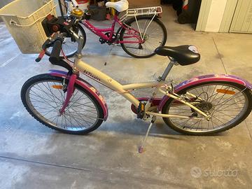 Bici ragazzina