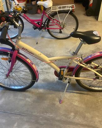Bici ragazzina