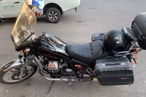 Moto Guzzi Altro modello - 1987