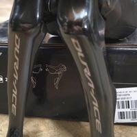 coppia NUOVA leve SHIMANO DuraAce ST-R9100