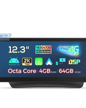 RADIO GPS ANDROID 14 MERCEDES CLASSE E C207 / A207