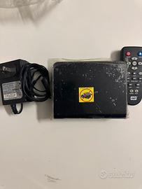 Wd media player