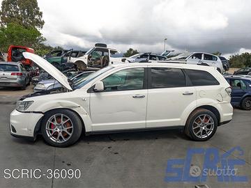 Fiat freemont 345 2.0 jtd 140cv 11-23 ricambi