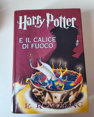 Harry Potter e il Calice di Fuoco 