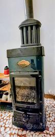 Stufa a legna