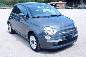 Fiat 500 1.2 Lounge – Euro 6B