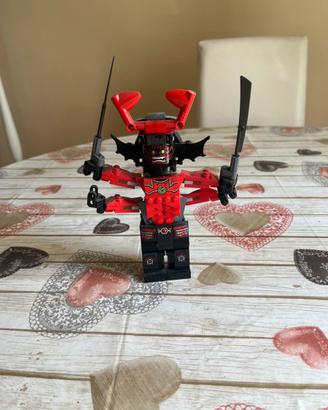 Personaggio lego ninjago