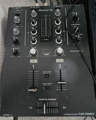 mixer Pioneer 