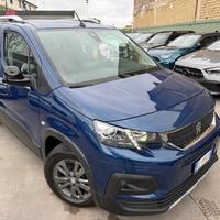 Peugeot Rifter Mix BlueHDi 130 S&S PC Allure Stand