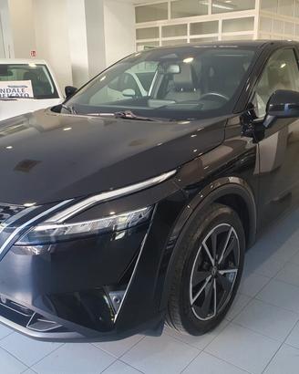 Nissan Qashqai MHEV 158 CV Xtronic Tekna