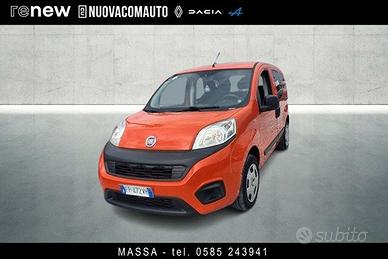 Fiat Qubo 1.4 8v Easy 77cv