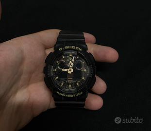 Orologio Casio G-Shock GA-100CF-1A9