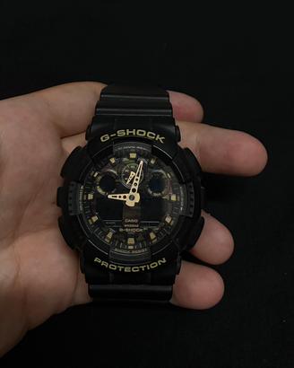 Orologio Casio G-Shock GA-100CF-1A9