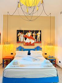 Casa vacanza nel Salento con giardino privato