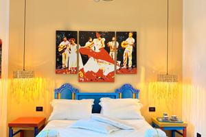 Casa vacanza nel Salento con giardino privato