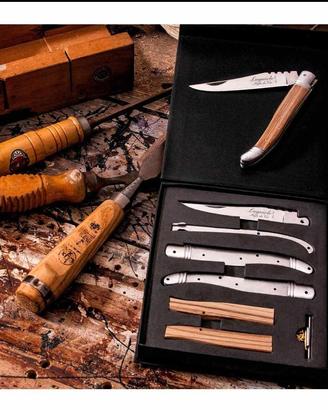 SERRAMANICO da costruire in elegante confezione