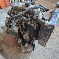 motore mini minor 1000
