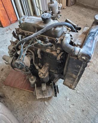 motore mini minor 1000