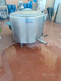 Refrigeratore per latte lt. 150 Alfa Laval