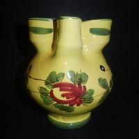 BROCCA IN CERAMICA DI IMOLA  ANNI 30/40