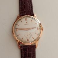 ZENITH OVERSIZE ORO ROSA 