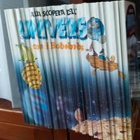 Alla scoperta dell’Universo con i Bobobobs” 1990