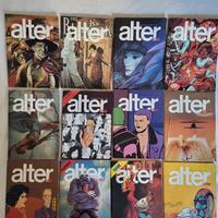 Alter Alter Annata Completa 1979
