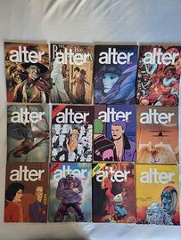 Alter Alter Annata Completa 1979