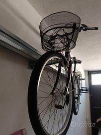 bici ragazza