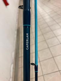 Canna pesca calamari