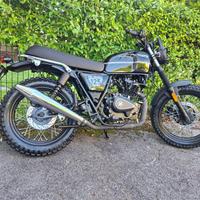 FELSBERG 125cc BRIXTON ABS NERA