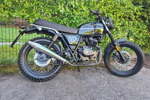 FELSBERG 125cc BRIXTON ABS NERA
