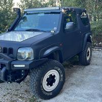Suzuki jimny 1.3 2003