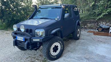Suzuki jimny 1.3 2003