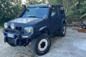 Suzuki jimny 1.3 2003