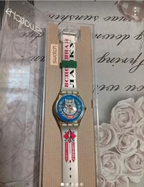 orologio Swatch edizione 100 anni Atlanta 1996