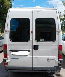 Fiat ducato maxi 2.5 TD