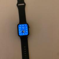 Apple Watch 6 GPS + Telefono Acciaio Inox