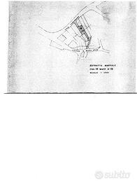 Area fabbricabile con rustico