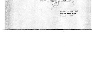 Area fabbricabile con rustico