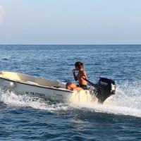Barca Boston Whaler 13